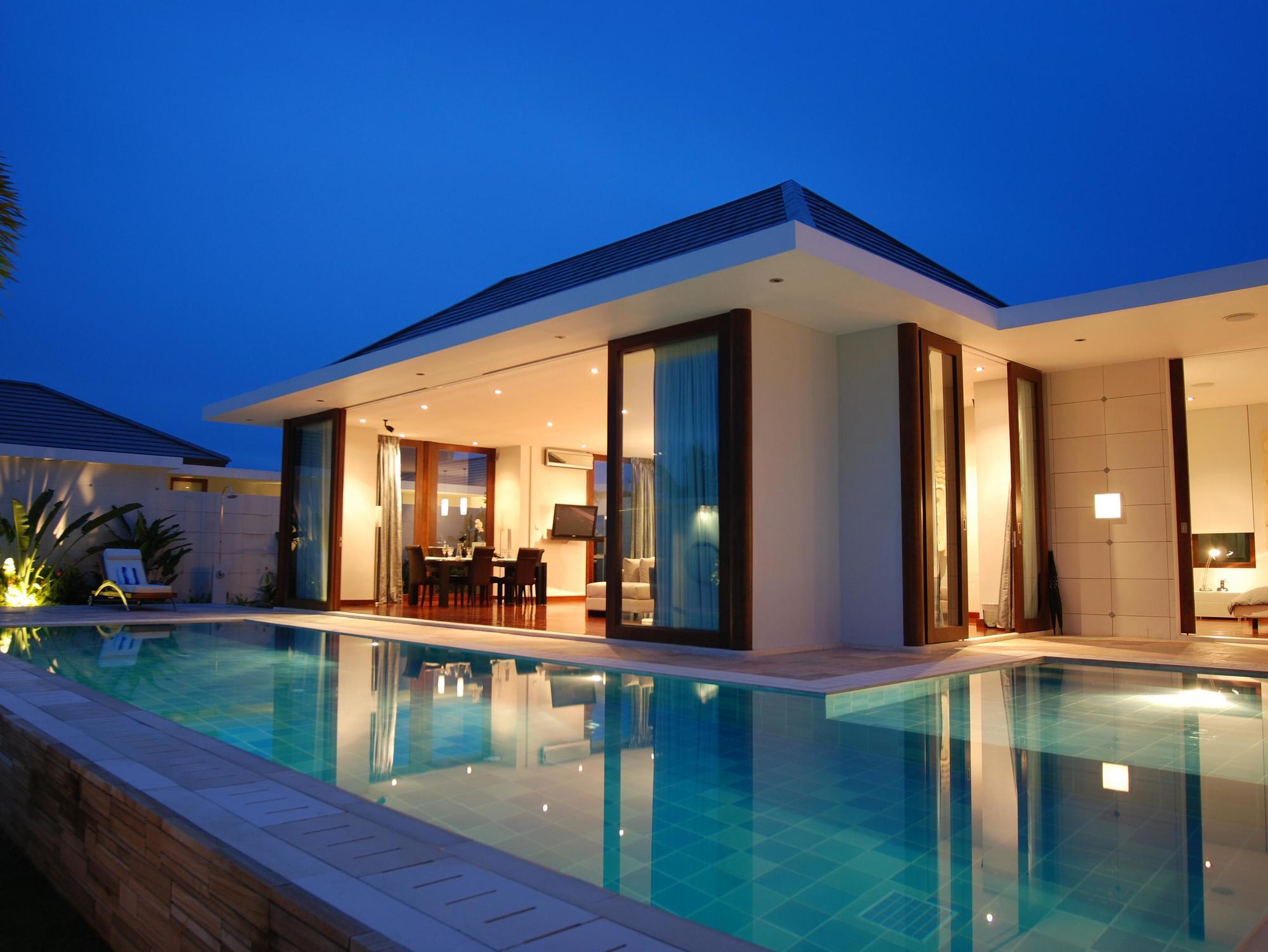 C151 Smart Villas At Seminyak Exterior foto