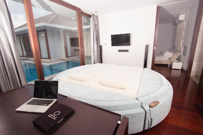 C151 Smart Villas At Seminyak Exterior foto